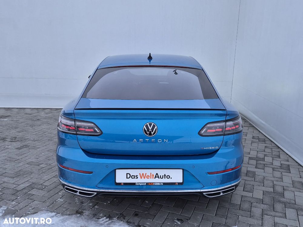 Volkswagen ARTEON 1.4 eHybrid OPF DSG R-Line - 4
