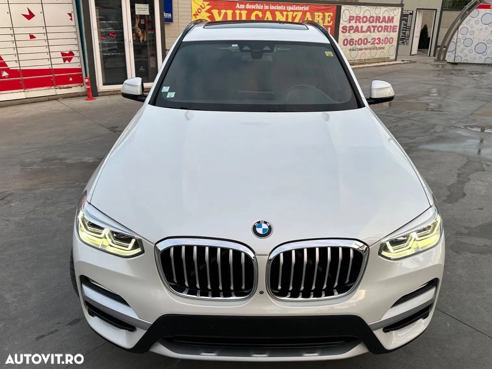 BMW X3 xDrive20i AT xLine - 17