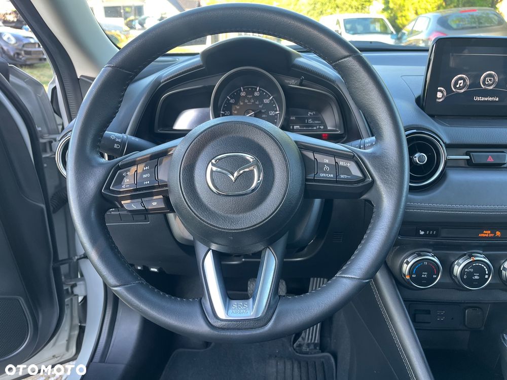 Mazda CX-3 SKYACTIV-G 150 i-ELOOP AWD Drive Exclusive-Line - 24