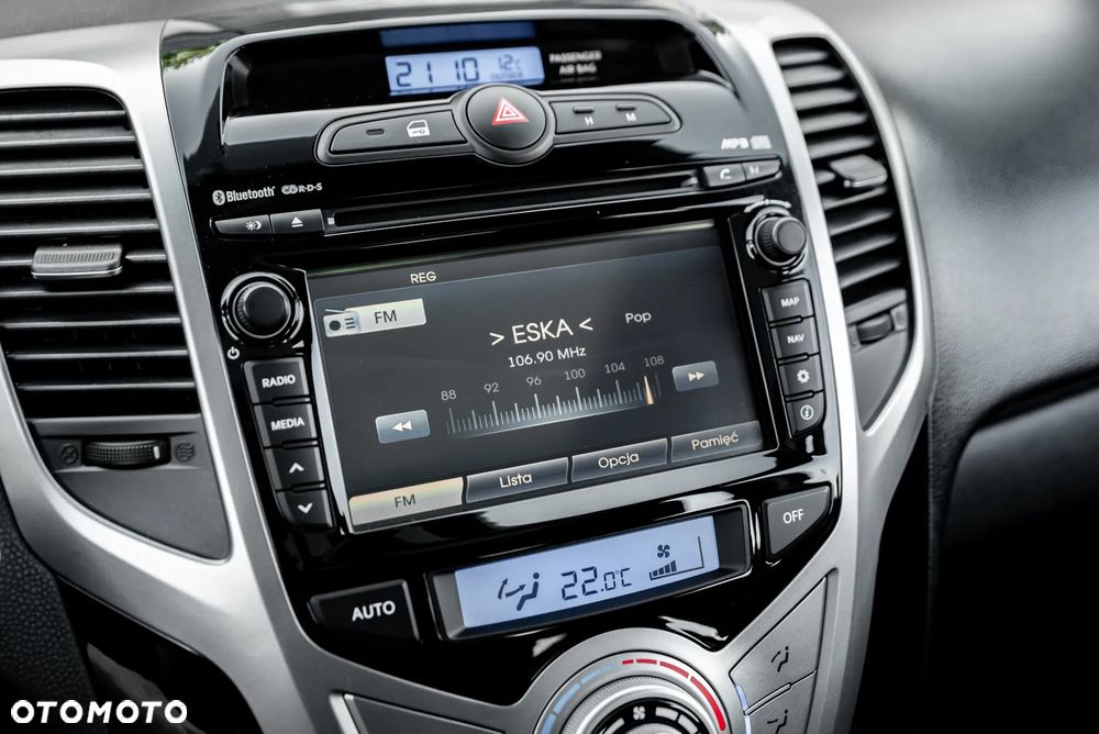 Hyundai ix20 1.6 blue Comfort - 36
