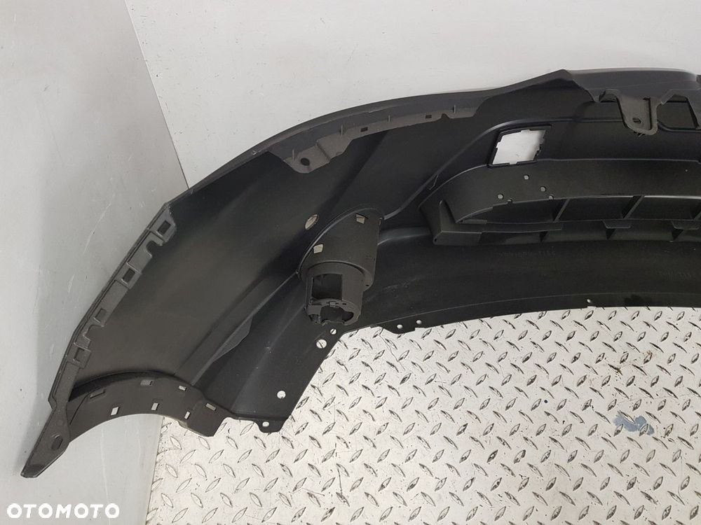 ORYGINALNY FABRYCZNIE NOWY ZDERZAK PRZEDNI PRZÓD NISSAN QASHQAI II 2 J11 2xPDC 14-17 620224EA0H - 8