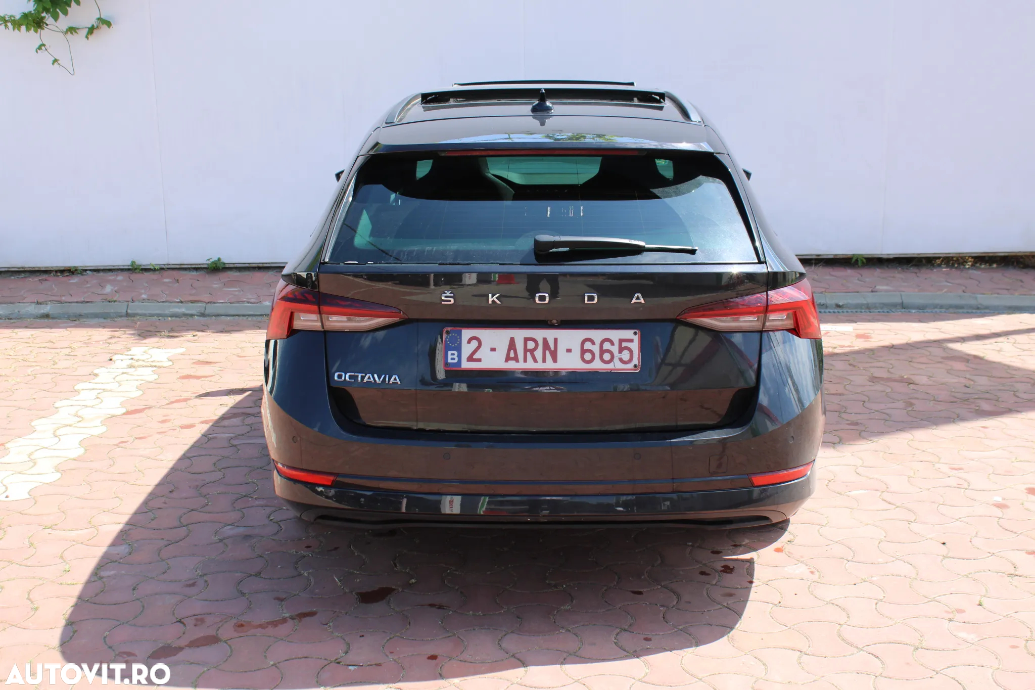 Skoda Octavia 2.0 TDI 150 CP DSG Sportline - 27