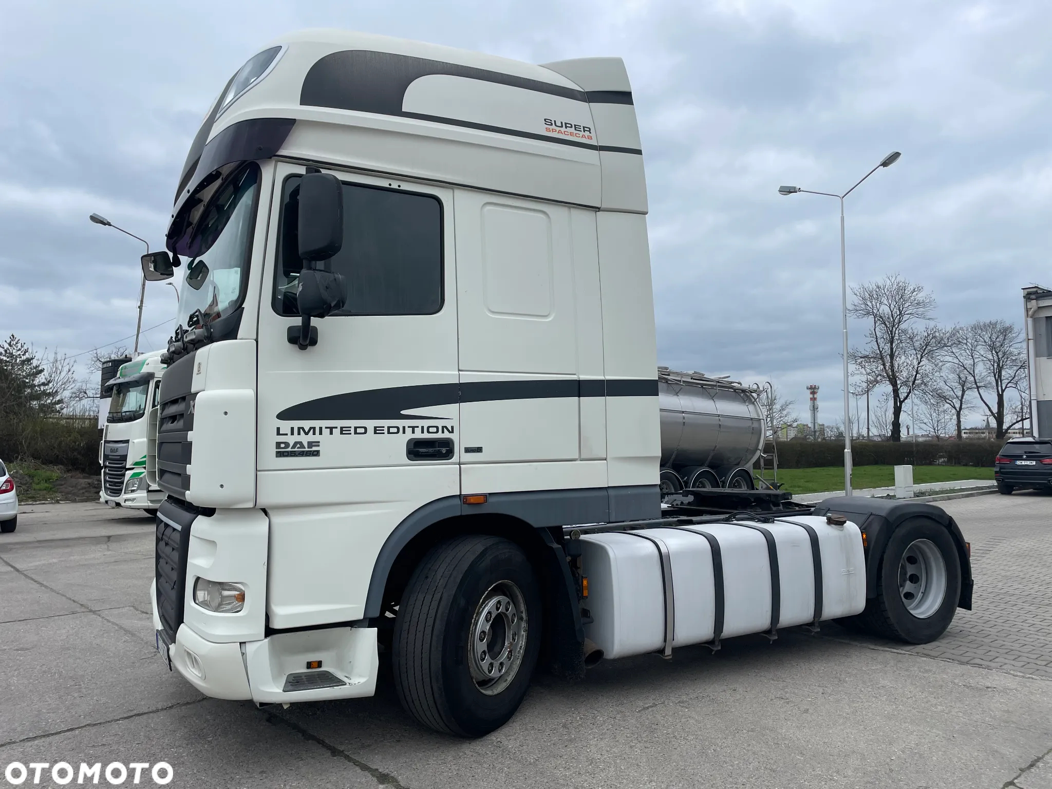 DAF XF 105.460 Automat   SS Cab 1500 L - 10