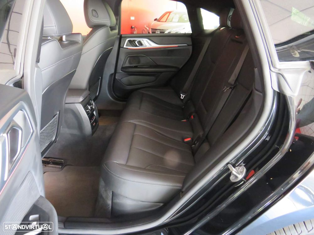 BMW 420 Gran Coupé i Pack M Auto - 13