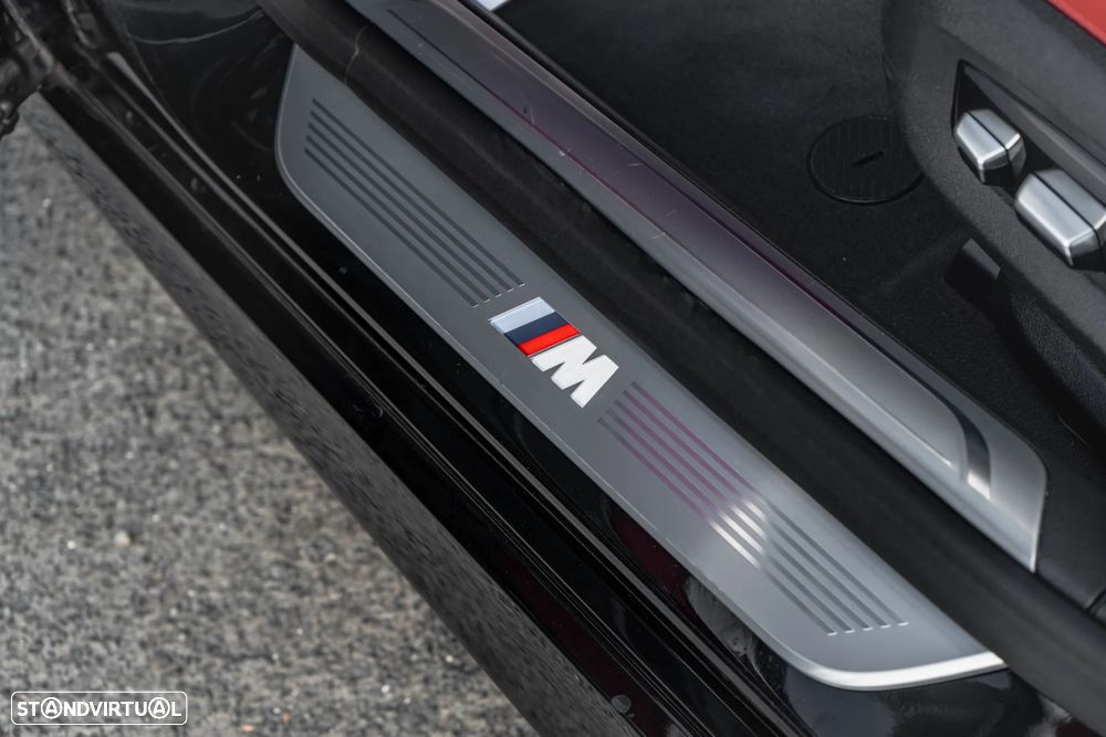 BMW 750 Li xDrive Pack M - 10