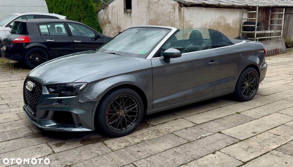 Audi A3 2.0 TFSI quattro S tronic design - 3