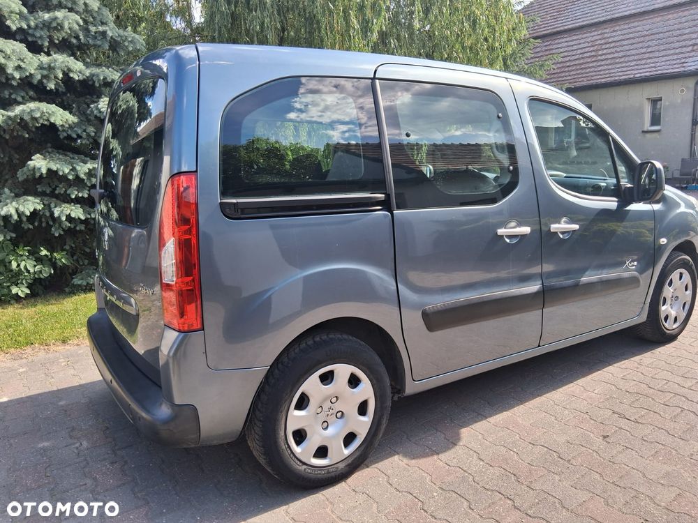 Peugeot Partner e-HDi FAP 90 2-Tronic Stop&Start Tendance - 5