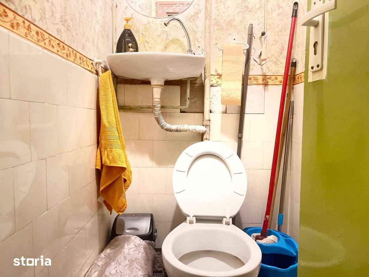 Apartament cu 4 Camere în Imobil Istoric — fotografia 3