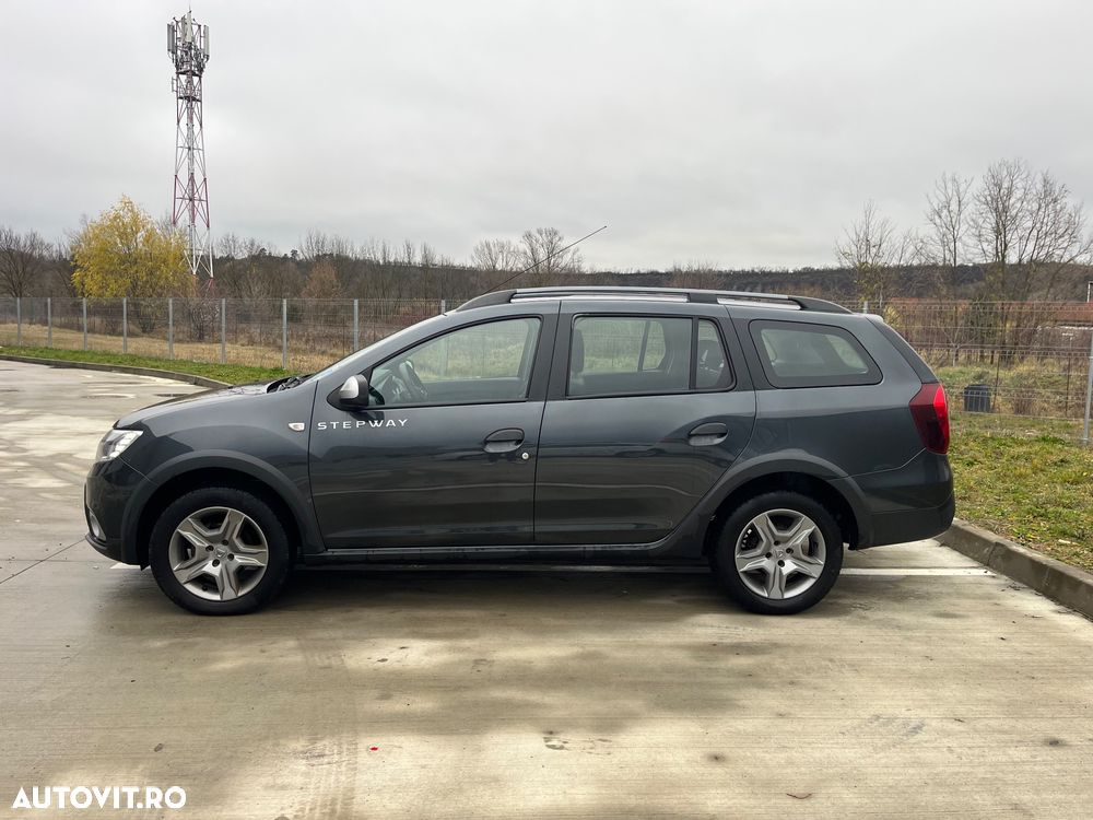 Dacia Logan MCV TCe 90 Easy-R Stepway - 9