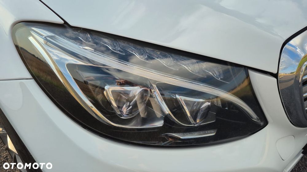 Mercedes-Benz Klasa C 250 (BlueTEC) d 7G-TRONIC - 16