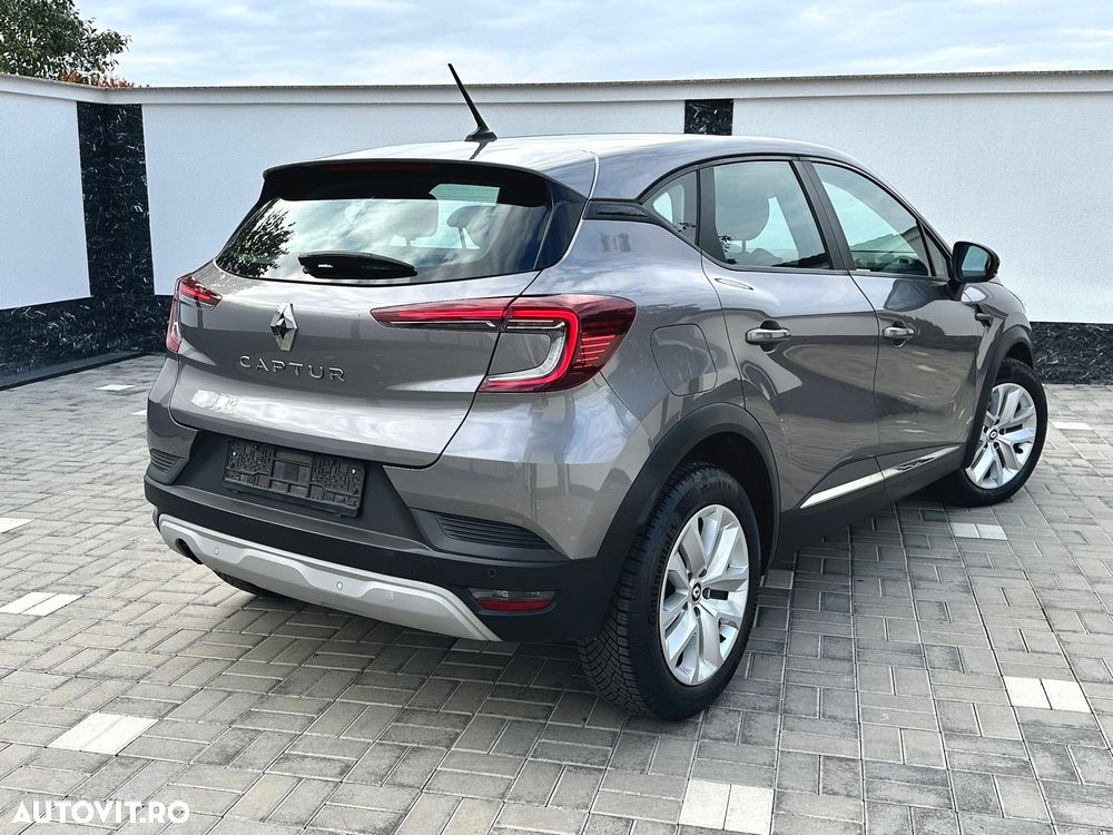 Renault Captur BLUE dCi 115 EDC BUSINESS EDITION - 3