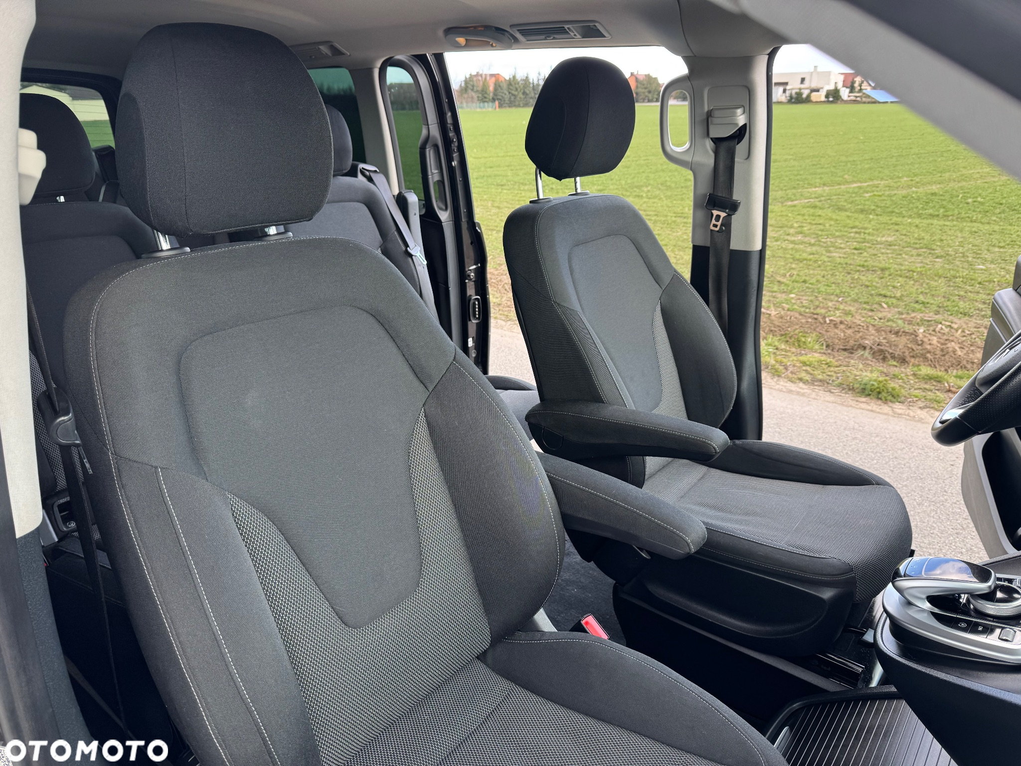 Mercedes-Benz Klasa V 250 (BlueTEC) d 7G-Tronic (d³ugi) - 11