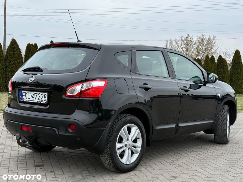 Nissan Qashqai - 14