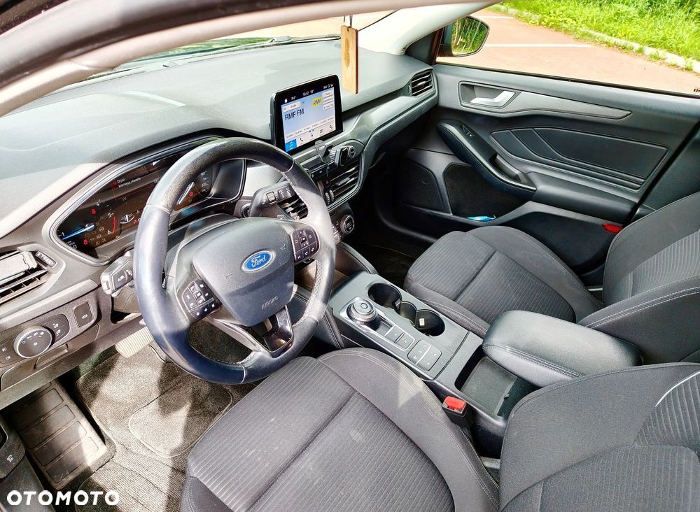 Ford Focus 2.0 EcoBlue Titanium Business - 12