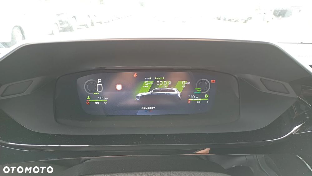 Peugeot 308 Hybrid 145 e-DSC6 GT - 15