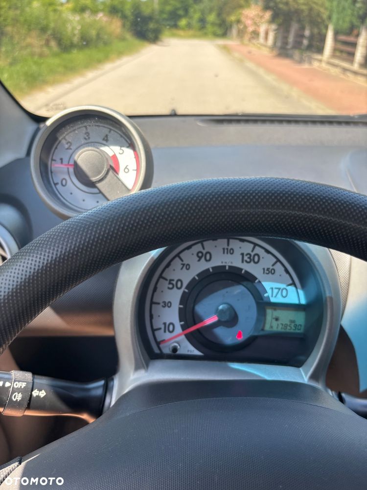 Peugeot 107 - 21
