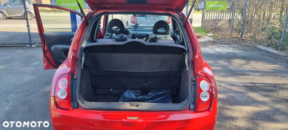 Nissan Micra 1.2 Plus - 11