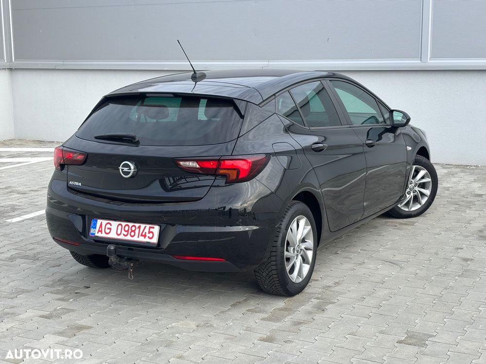Opel Astra 1.2 Turbo Business Edition - 13