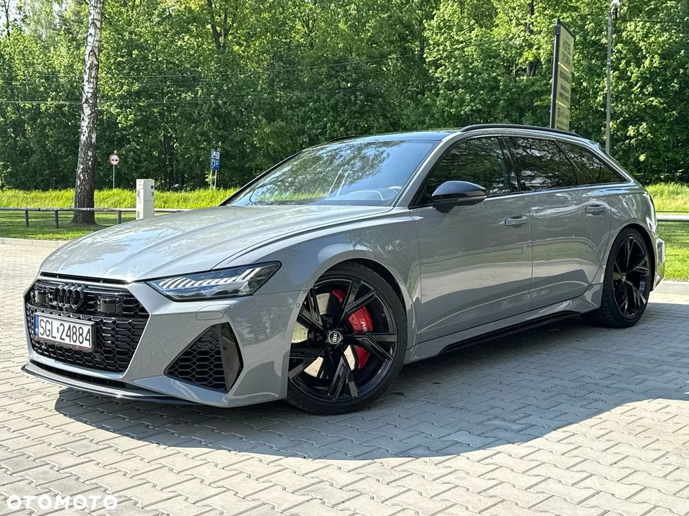 Audi RS6 Avant TFSI mHEV Quattro Tiptronic - 1