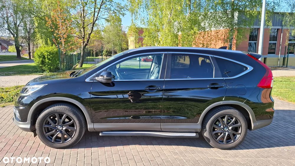 Honda CR-V 1.6i DTEC 4WD Executive - 2