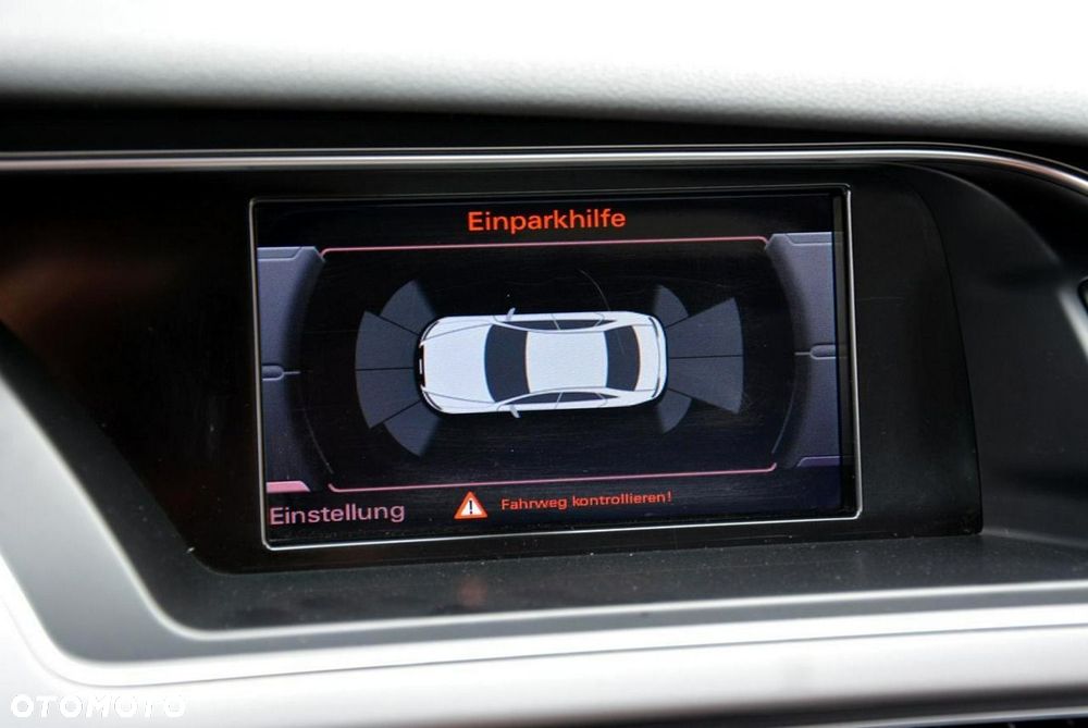 Audi A4 Limousine 2.0 TDI DPF clean diesel S line Sportpaket - 31