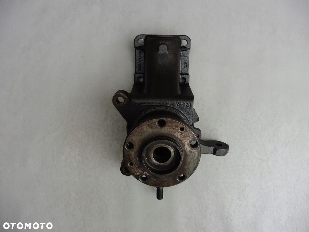 ZWROTNICA PIASTA LEWA PRZÓD FIAT DUCATO II BOXER JUMPER 01-06 ABS