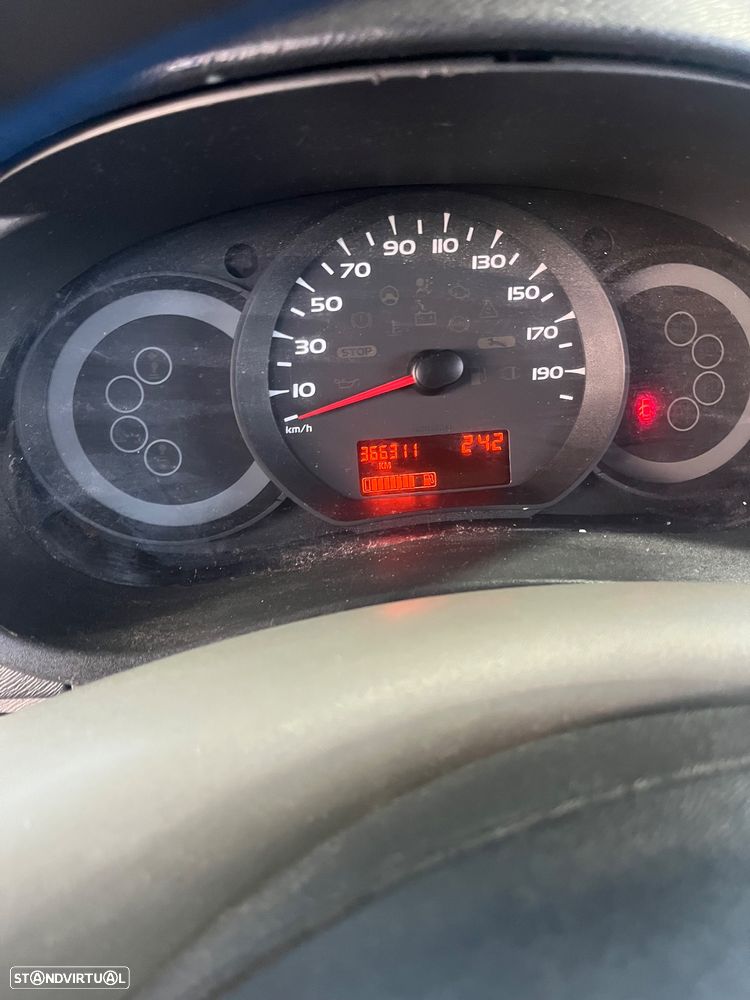 Renault Kangoo 1.5 dCi Pack - 4