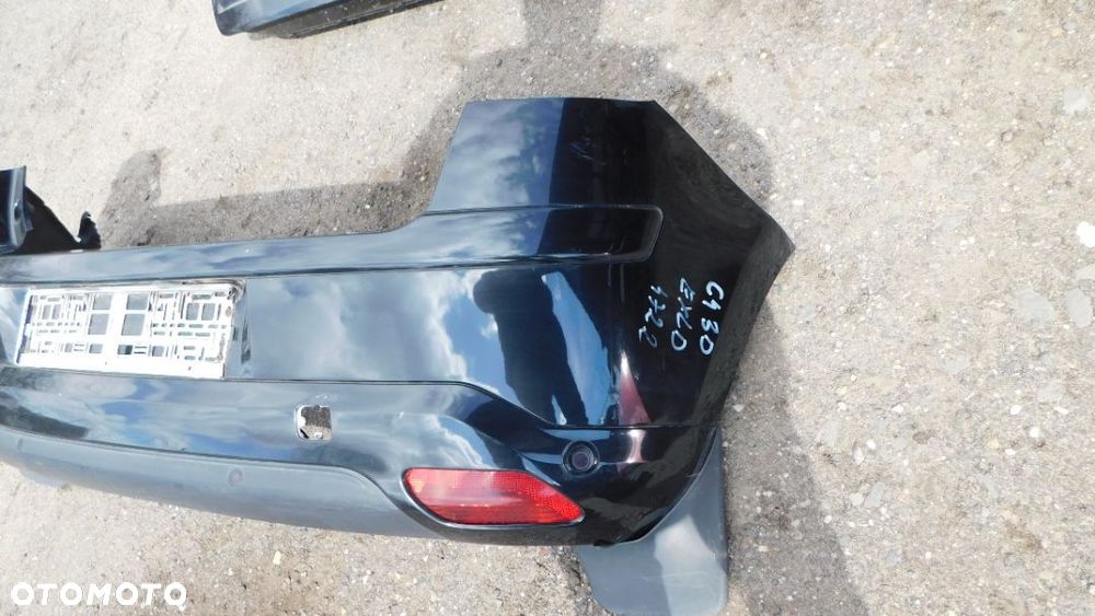 citroen C4 3D zderzak kolor EYLD nr 4722 WYSYŁKA - 2