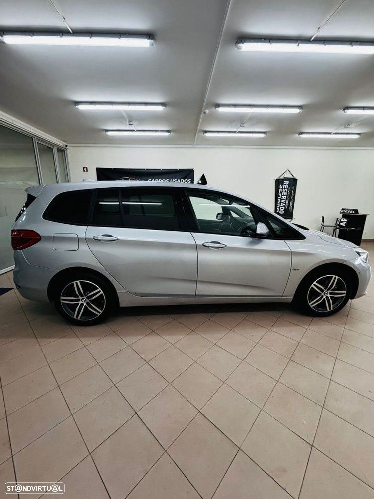 BMW 216 Gran Tourer d 7L Line Sport - 5