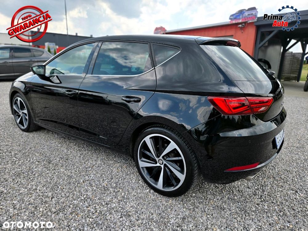 Seat Leon 1.8 TSI Ecomotive DSG FR - 14