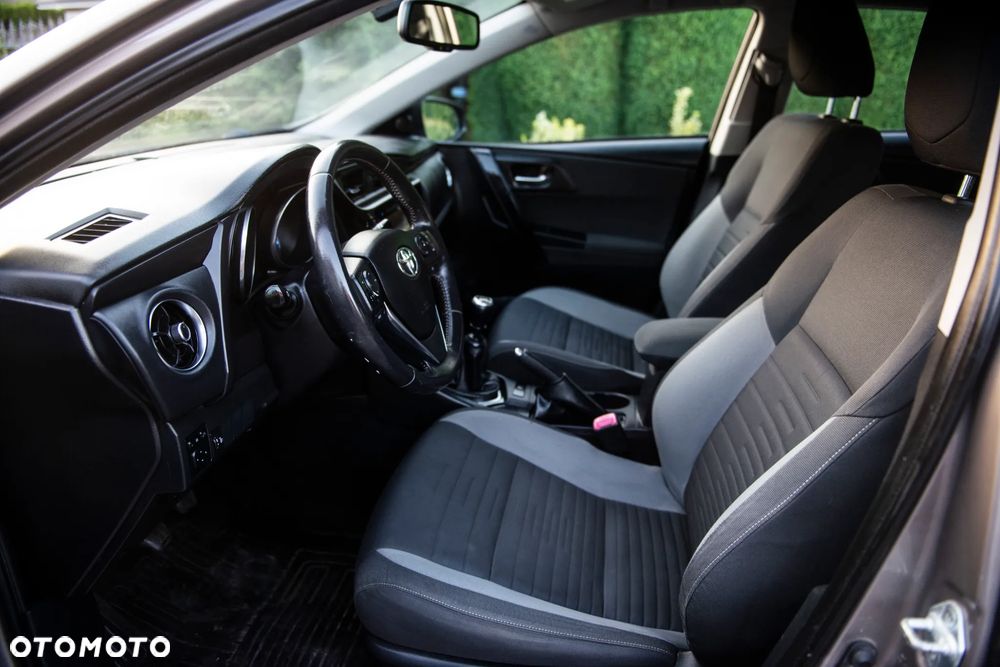Toyota Auris 1.2 Turbo Comfort - 16