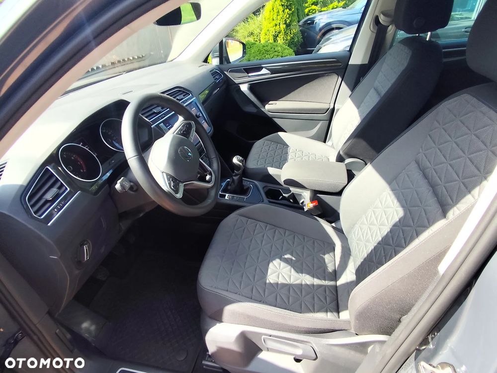 Volkswagen Tiguan 1.5 TSI EVO - 12