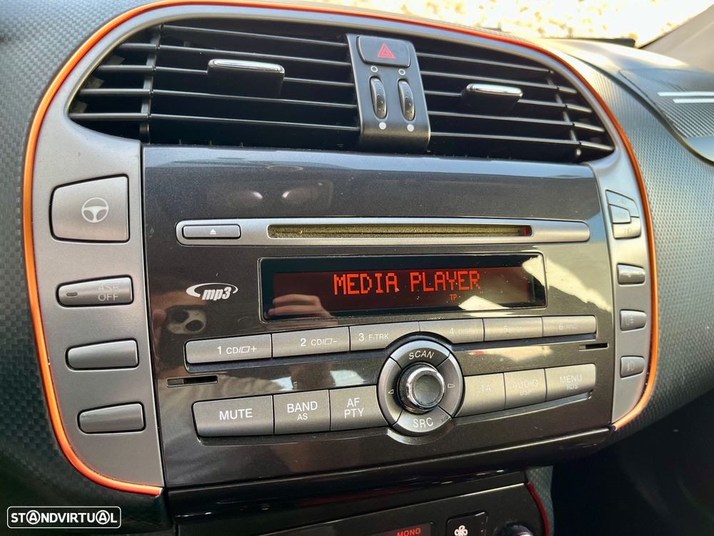 Fiat Bravo 1.6 M-Jet Sport - 37