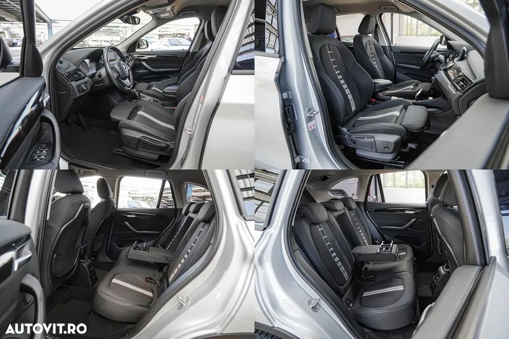 BMW X1 xDrive18d Aut. Sport Line - 5