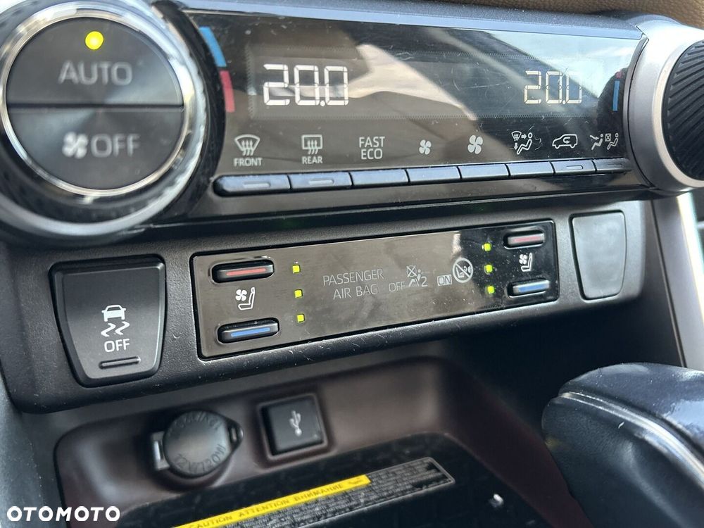 Toyota RAV4 2.5 Hybrid Executive 4x4 - 20