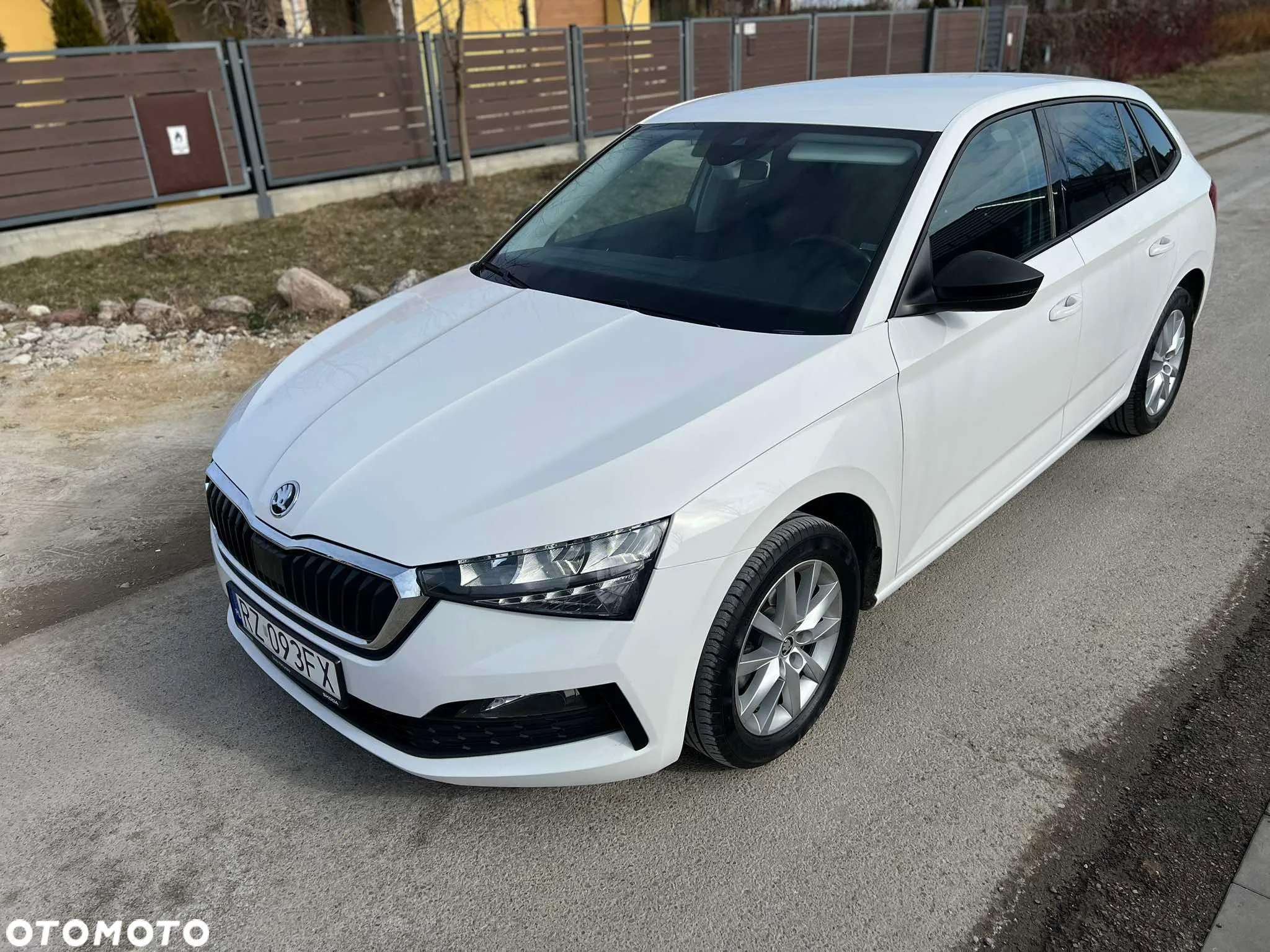 Skoda Scala 1.0 TSI Ambition - 20