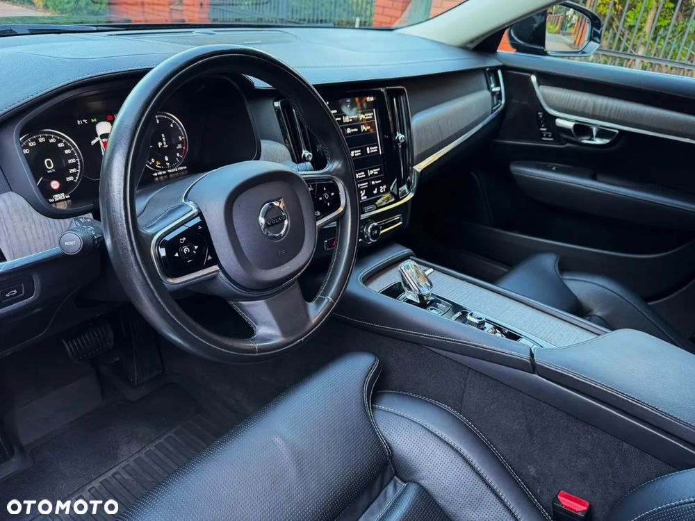 Volvo S90 D5 SCR AWD Inscription - 5