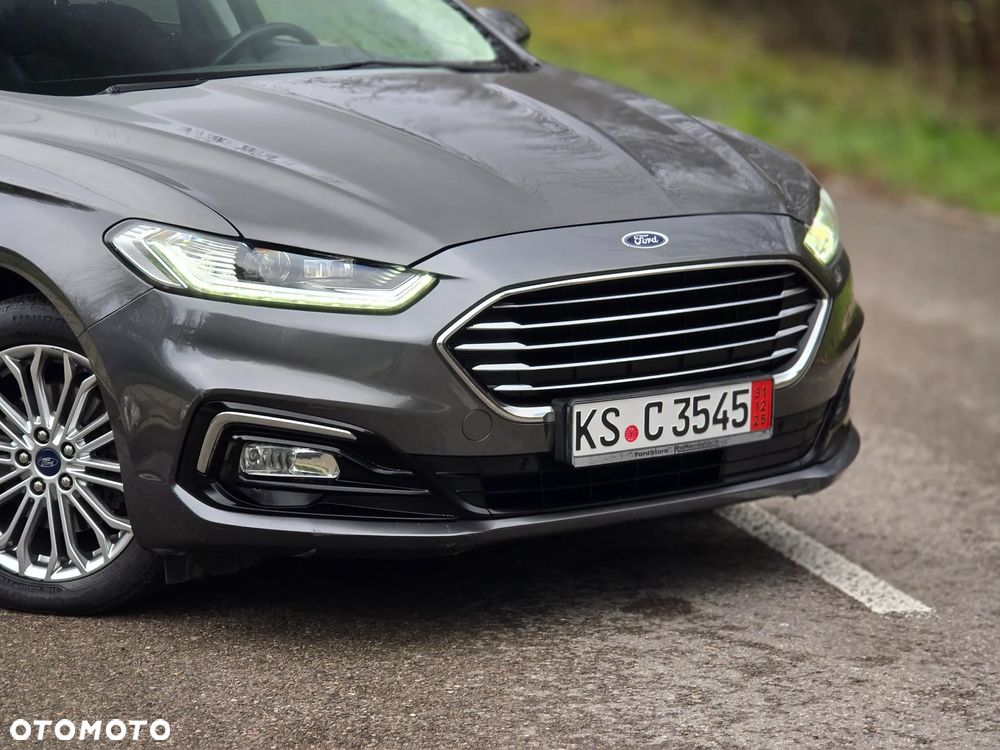 Ford Mondeo 2.0 EcoBlue Titanium - 34
