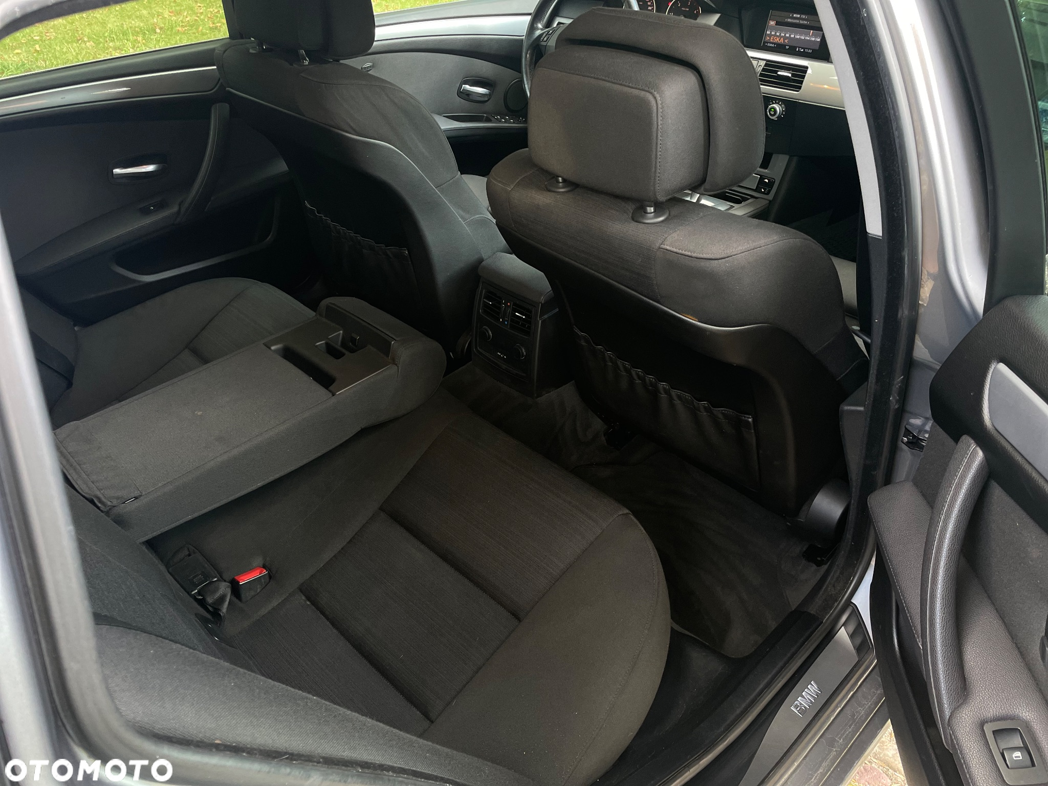 BMW Seria 5 525d xDrive Touring Edition Fleet Plus - 7