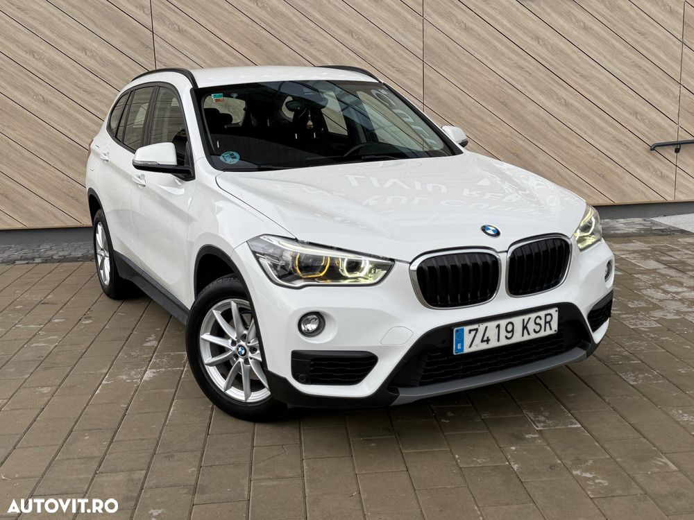 BMW X1 sDrive18d Aut. Advantage - 17