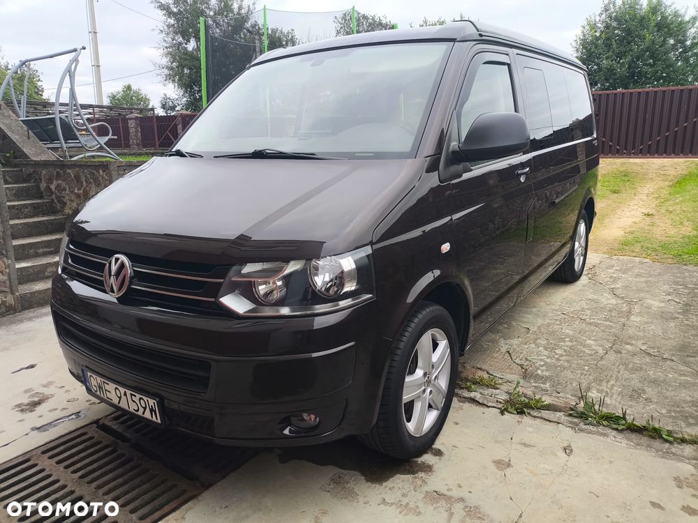 Volkswagen California - 4