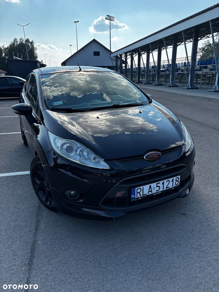Ford Fiesta 1.6 Platinium X - 3