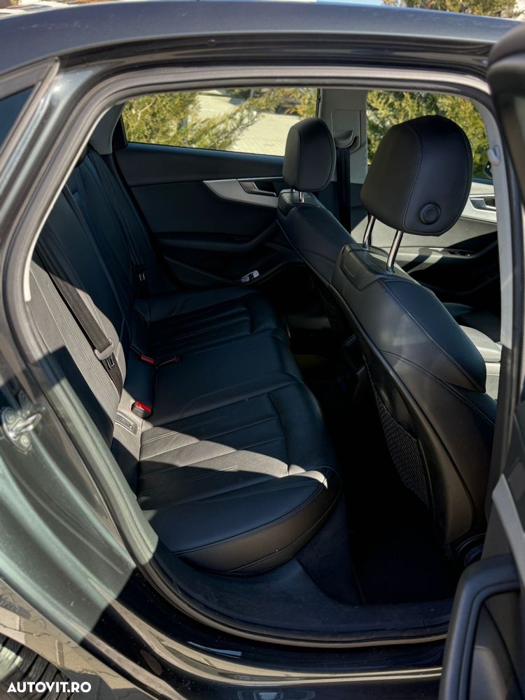 Audi A4 2.0 TDI S tronic - 8