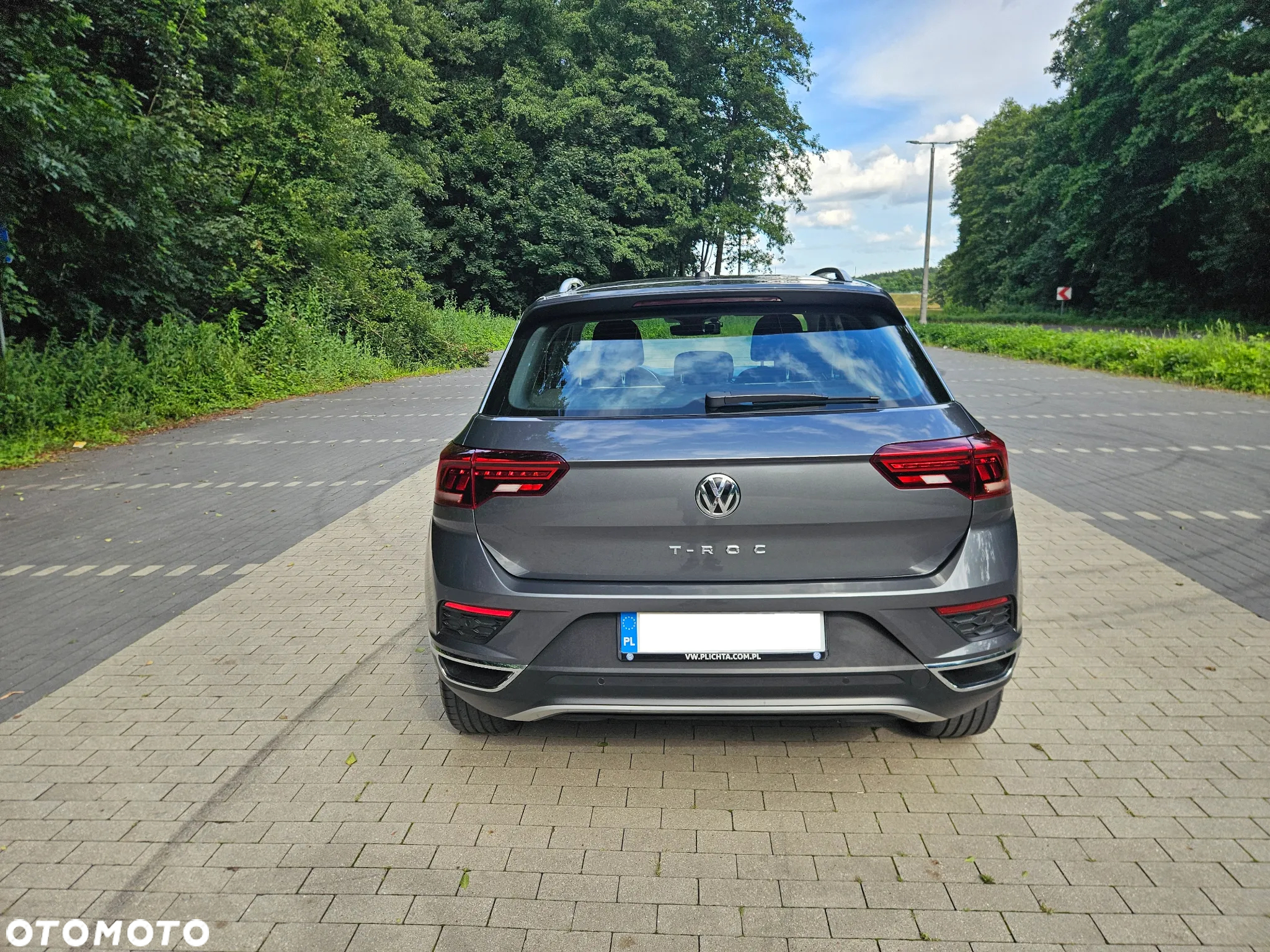 Volkswagen T-Roc 2.0 TDI SCR DPF Premium DSG - 5