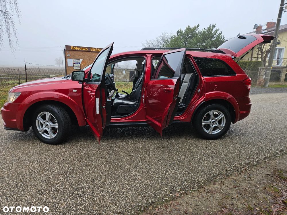 Dodge Journey 2.0 CRD Cool Family - 11