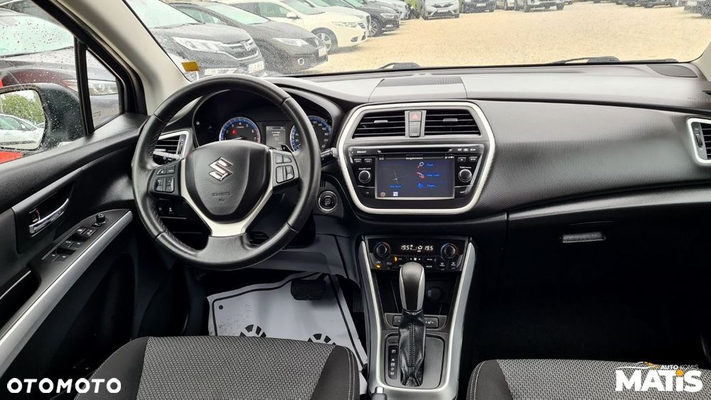 Suzuki SX4 S-Cross - 34
