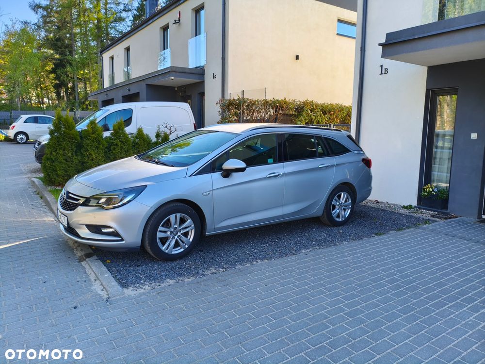Opel Astra 1.4 T GPF Elite S&S - 2
