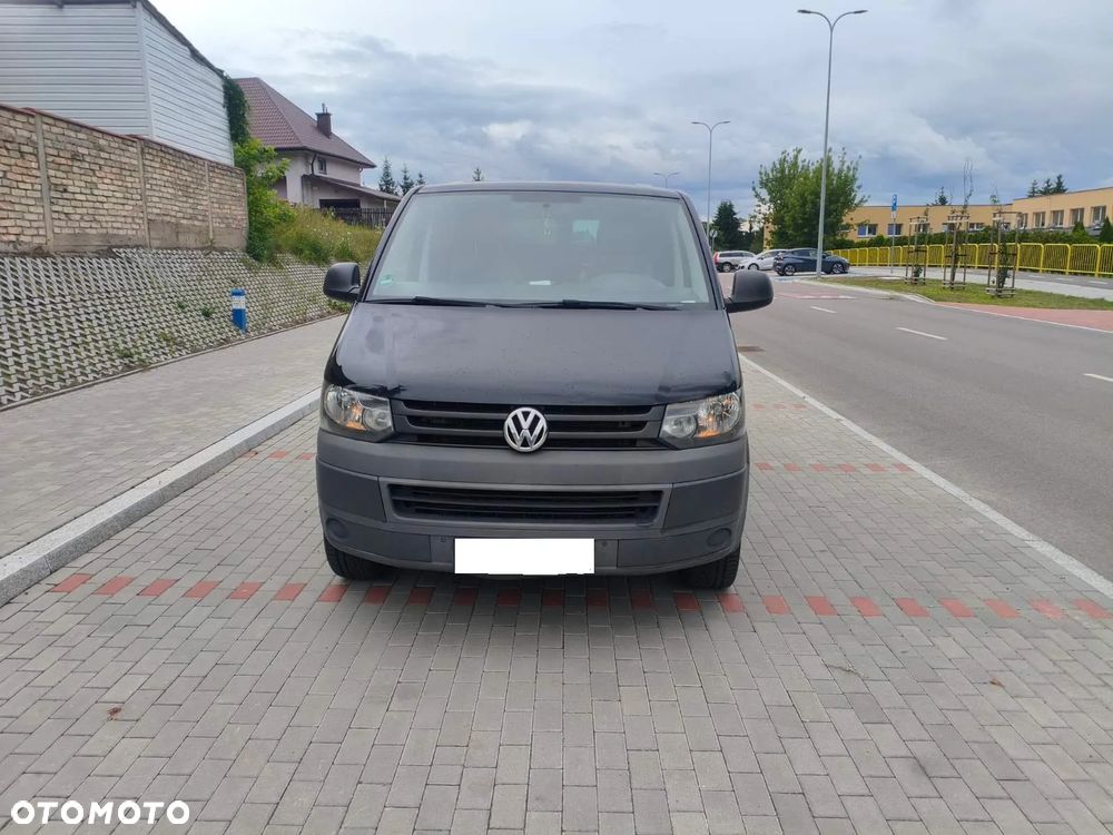 Volkswagen TRANSPORTER - 1