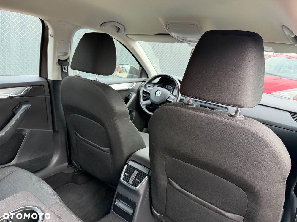 Skoda Octavia - 10