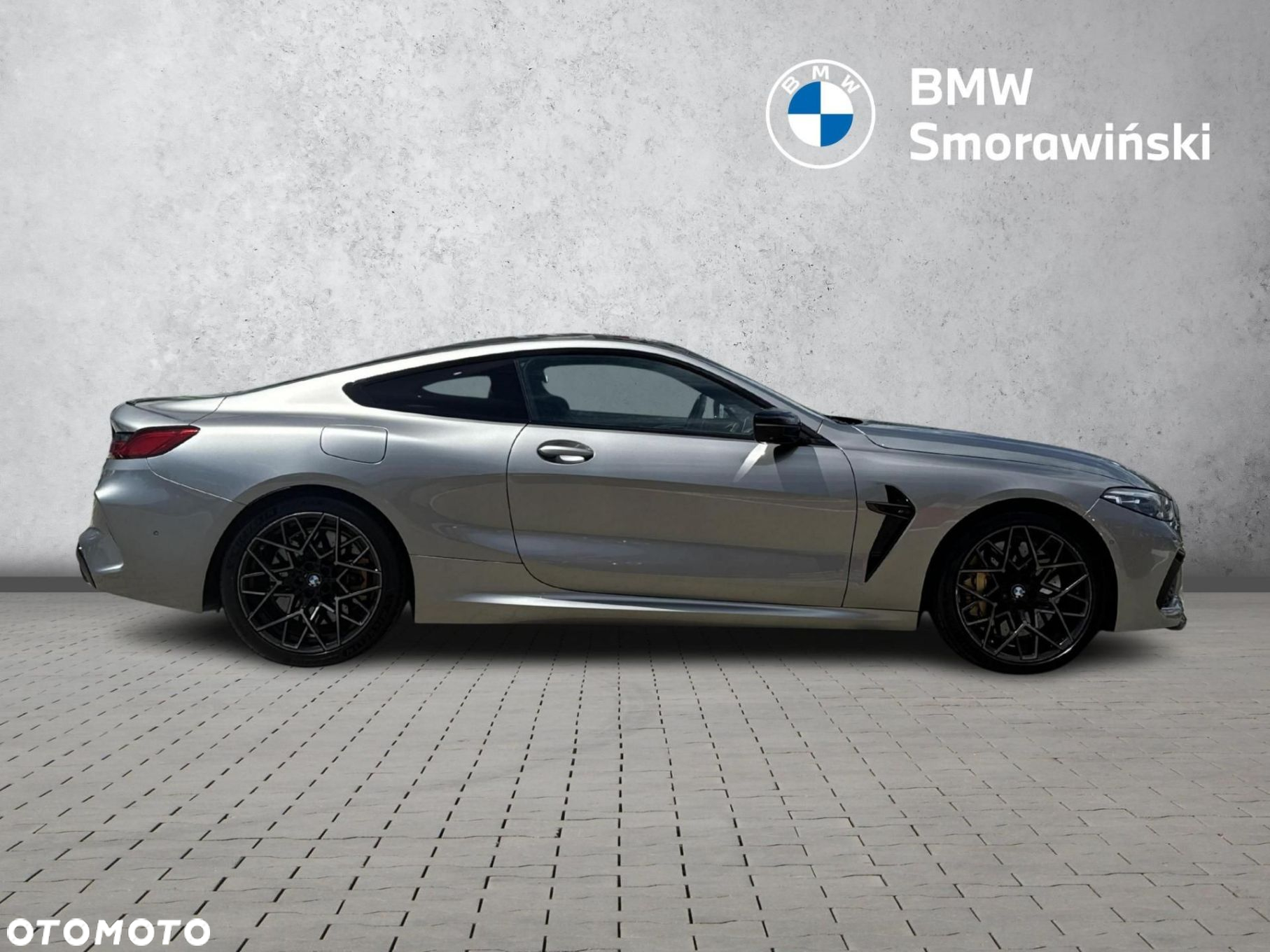 BMW M8 - 6